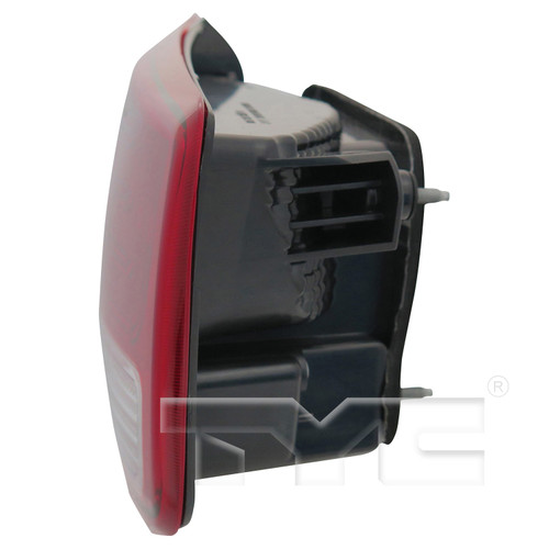 Left Inner CAPA Certified Tail Light Assembly 17-5546-00-9 - side view