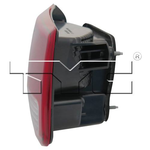 Left Inner CAPA Certified Tail Light Assembly 17-5546-00-9 - left view