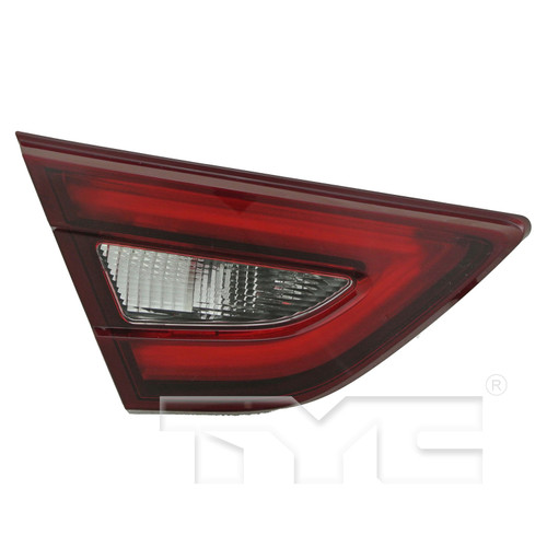 Left Inner Tail Light Assembly 17-5594-00 - front view