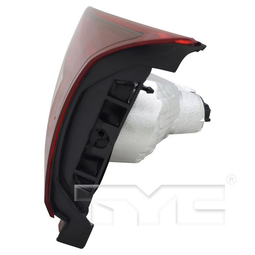 Right Inner Tail Light Assembly 17-5647-00 - angled view