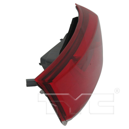 Right Inner CAPA Certified Tail Light Assembly 17-5737-00-9 - side view