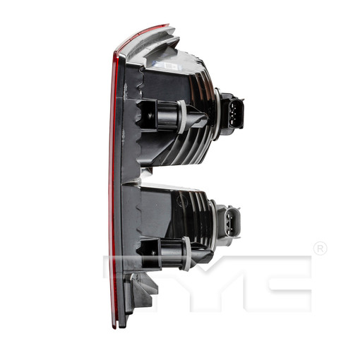 Left Inner Tail Light Assembly 17-5462-00 - angled view
