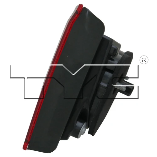 Right Inner CAPA Certified Tail Light Assembly 17-5595-00-9 - connector view