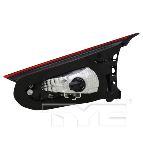 Left Inner Tail Light Assembly 17-5648-00 - back view