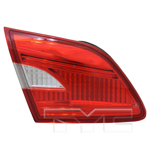 Left Inner Tail Light Assembly 17-5672-00 - front view