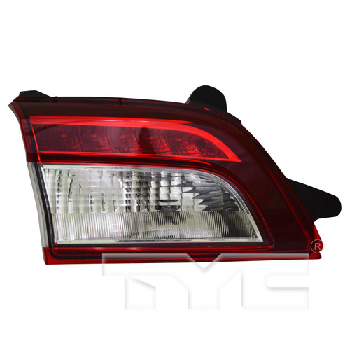 Left Inner Tail Light Assembly 17-5522-00 - front view
