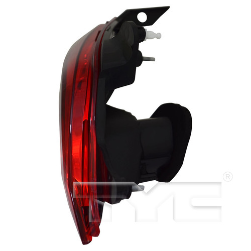 Left Inner Tail Light Assembly 17-5522-00 - side view