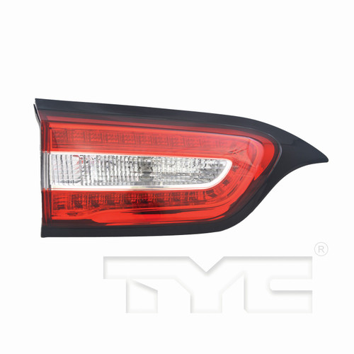Left Inner Tail Light Assembly 17-5476-00 - front view