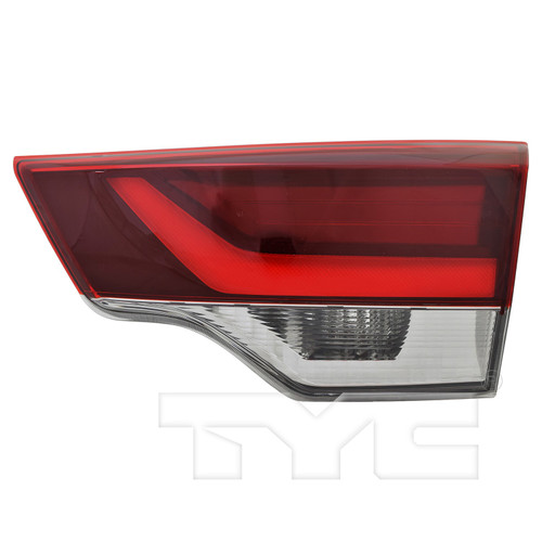 Right Inner Tail Light Assembly 17-5737-90 - front view