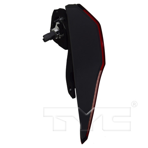 Left Inner CAPA Certified Tail Light Assembly 17-5578-00-9 - angled view
