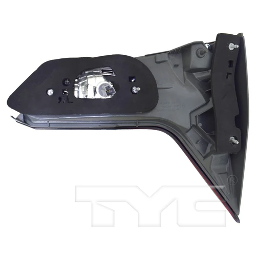 Left Inner CAPA Certified Tail Light Assembly 17-5578-00-9 - back view