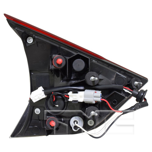 Right Inner Tail Light Assembly 17-5731-00 - back view