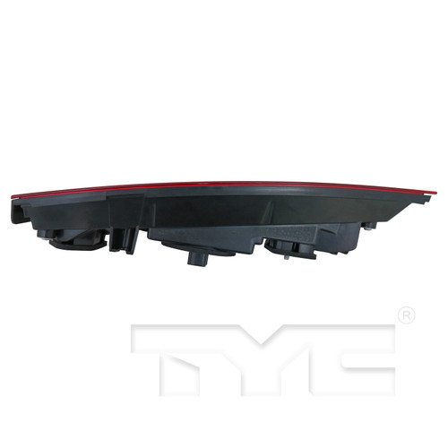 Left Inner Tail Light Assembly 17-5596-00 - bottom view