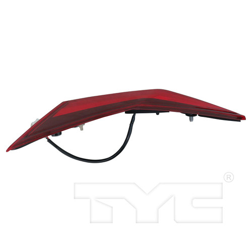 Right Inner Tail Light Assembly 17-5649-00 - top view