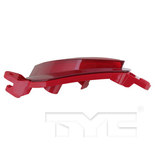 Rear Right Reflector Assembly 17-5701-00 - top view