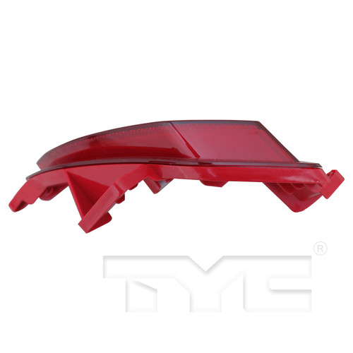 Rear Right Reflector Assembly 17-5701-00 - bottom view