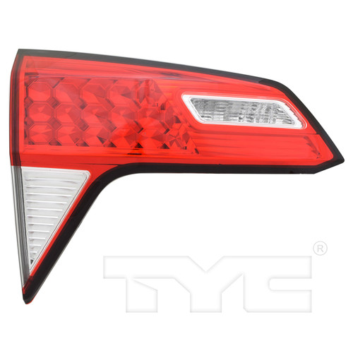Left Inner Tail Light Assembly 17-5578-90 - front view