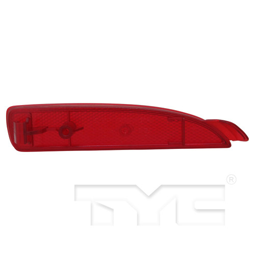 Rear Left Reflector Assembly 17-5620-00 - back view