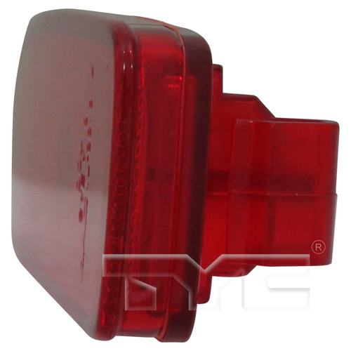 Rear Left Reflector Assembly 17-5620-00 - side view