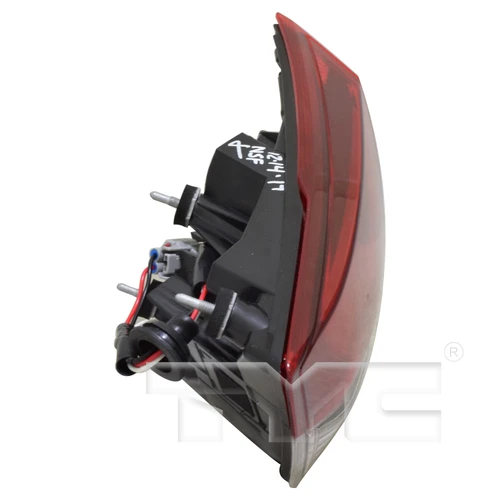 Right Inner CAPA Certified Tail Light Assembly 17-5731-00-9 - side view