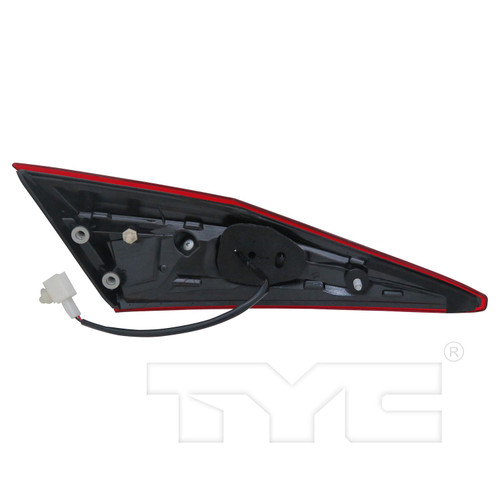 Right Inner CAPA Certified Tail Light Assembly 17-5649-00-9 - back view