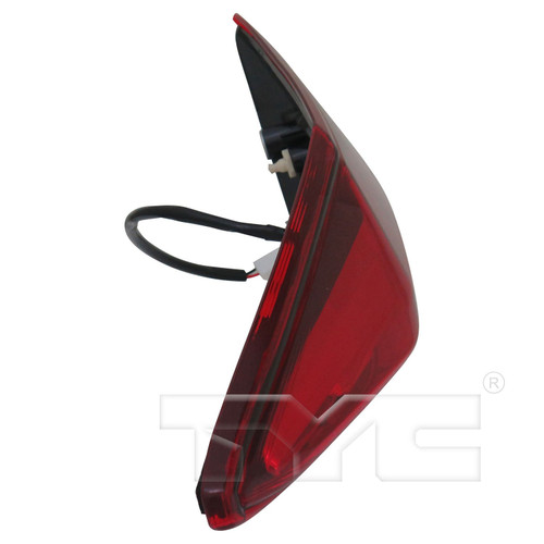 Right Inner CAPA Certified Tail Light Assembly 17-5649-00-9 - side view