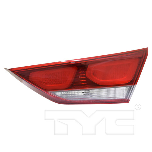 Right Inner CAPA Certified Tail Light Assembly 17-5673-00-9 - front view