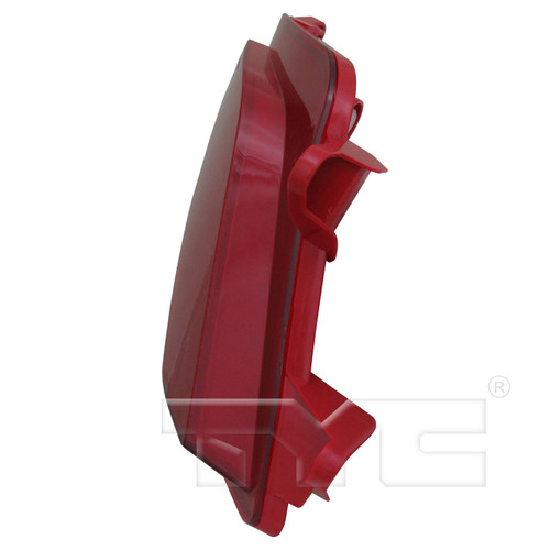 Rear Right CAPA Certified Reflector Assembly 17-5701-00-9 - angled view