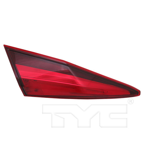 Left Inner Tail Light Assembly 17-5650-00 - front view