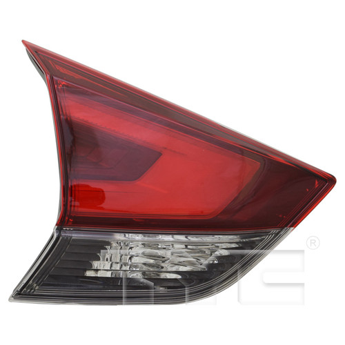 Left Inner Tail Light Assembly 17-5732-00 - front view