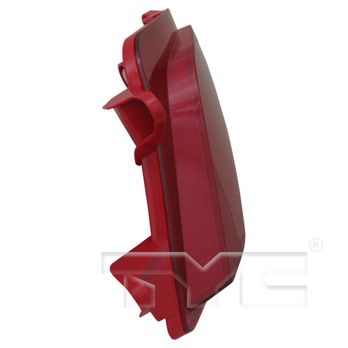 Rear Left Reflector Assembly 17-5702-00 - angled view