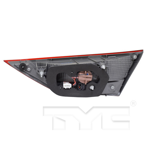 Left Inner Tail Light Assembly 17-5674-00 - back view