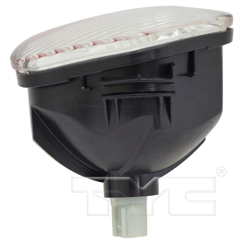 Left Back Up Light Assembly 17-5756-00 - bottom view
