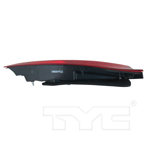 Right Inner Tail Light Assembly 17-5611-00 - bottom view