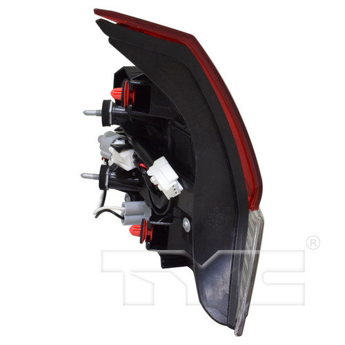 Left Inner CAPA Certified Tail Light Assembly 17-5732-00-9 - left view