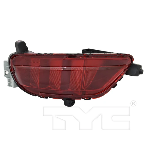 Rear Left Reflector Assembly 17-5768-00 - front view