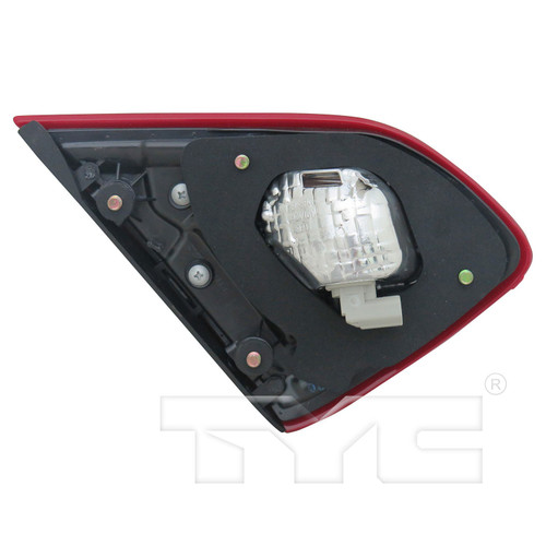 Right Inner CAPA Certified Tail Light Assembly 17-5667-00-9 - back view