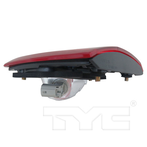 Right Inner CAPA Certified Tail Light Assembly 17-5667-00-9 - bottom view