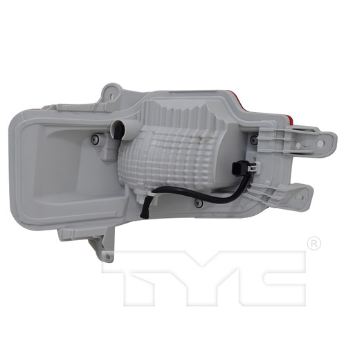 Right Back Up Light Assembly 17-5835-00 - back view