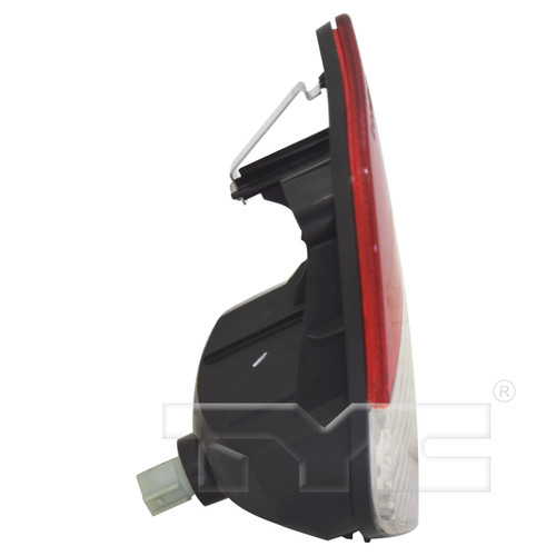 Left CAPA Certified Back Up Light Assembly 17-5756-00-9 - angled view