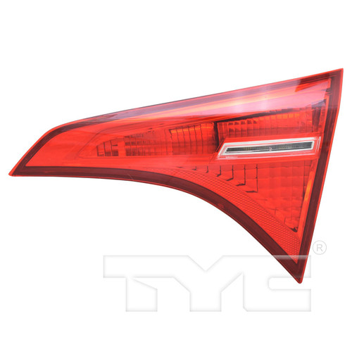 Right Inner CAPA Certified Tail Light Assembly 17-5703-00-9 - front view