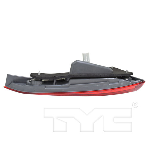 Right Inner CAPA Certified Tail Light Assembly 17-5703-00-9 - top view