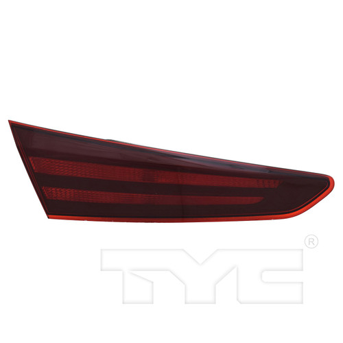 Left Inner Tail Light Assembly 17-5846-00 - front view