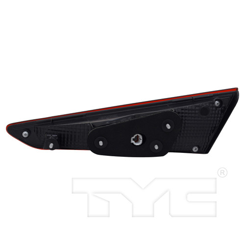 Left Inner Tail Light Assembly 17-5846-00 - back view