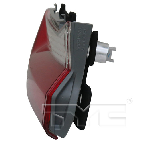 Right Inner Tail Light Assembly 17-5733-00 - angled view