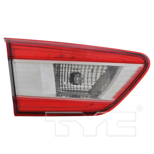 Left Back Up Light Assembly 17-5864-00 - front view