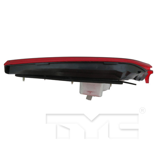 Right Inner Tail Light Assembly 17-5757-00 - top view