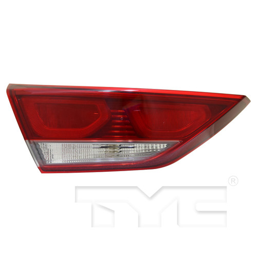 Left Inner Tail Light Assembly 17-5674-90 - front view