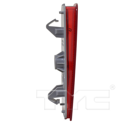 Rear Left Reflector Assembly 17-5786-00 - angled view