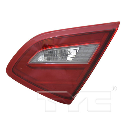Right Inner CAPA Certified Tail Light Assembly 17-5667-90-9 - front view